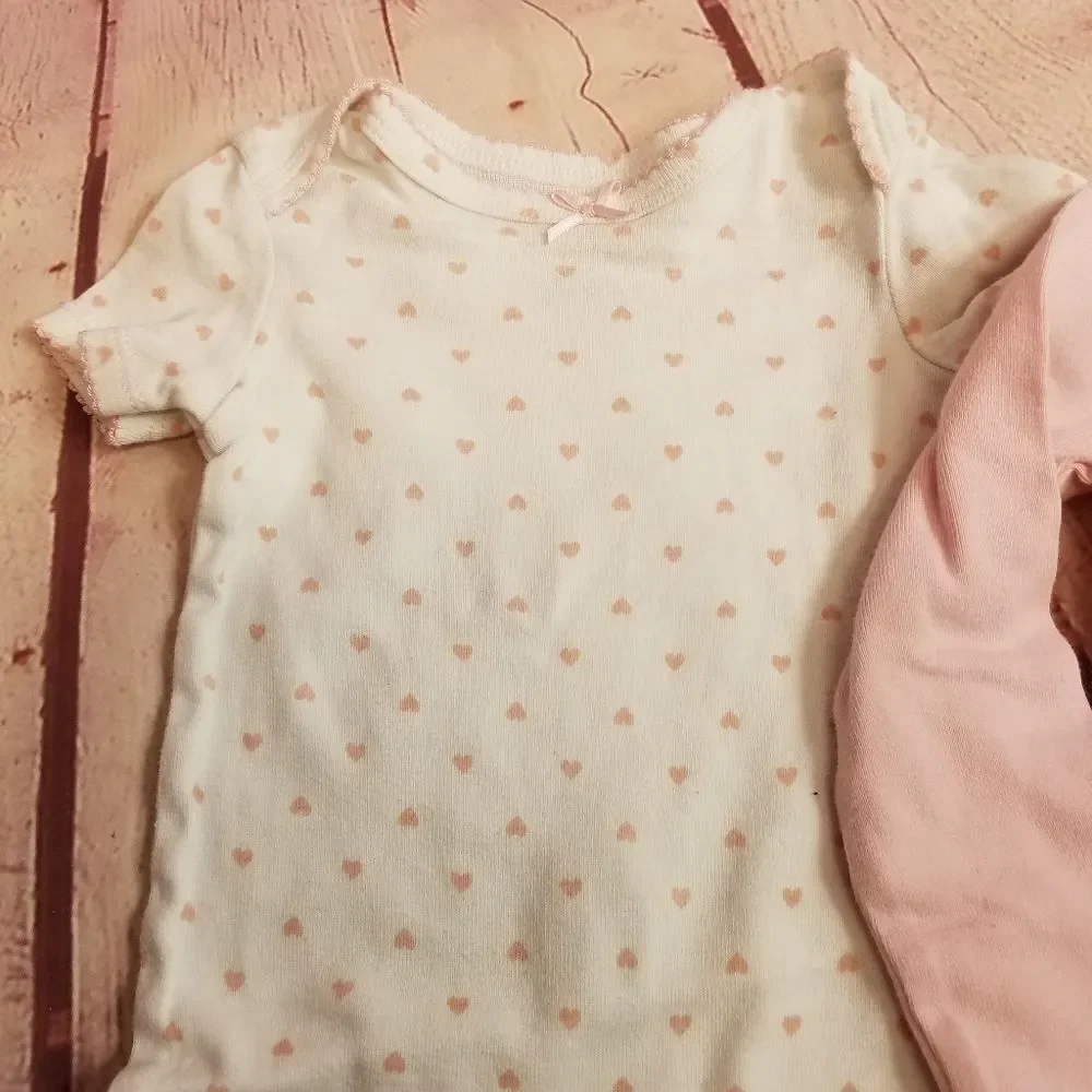 Carters onsies 12 months